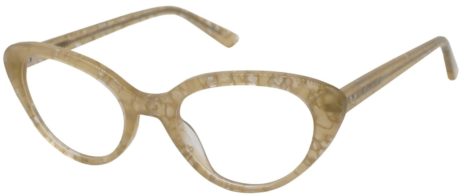 Elizabeth Arden 1253 Eyeglasses - view 3